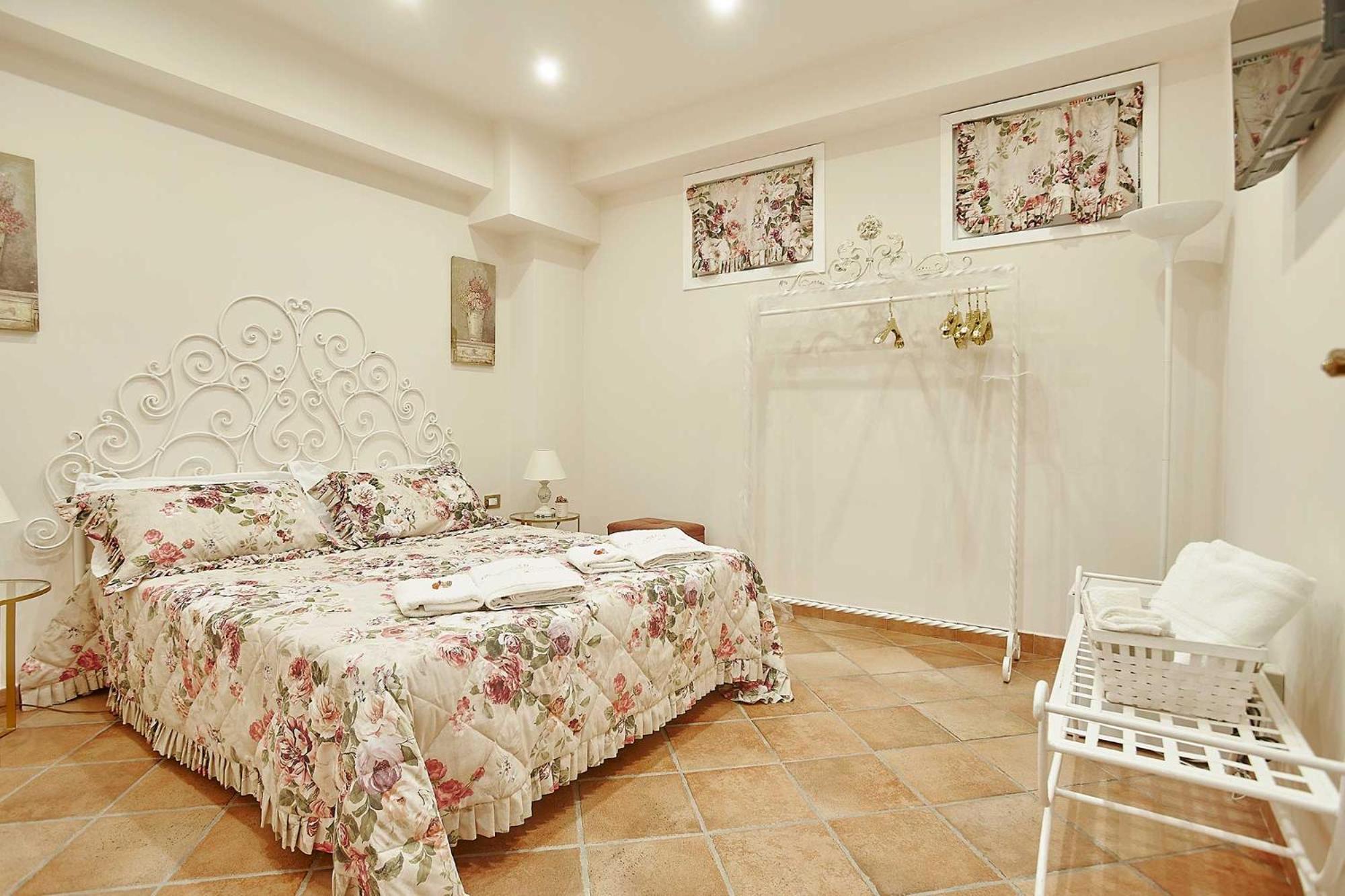 Villa Laura Палермо Экстерьер фото