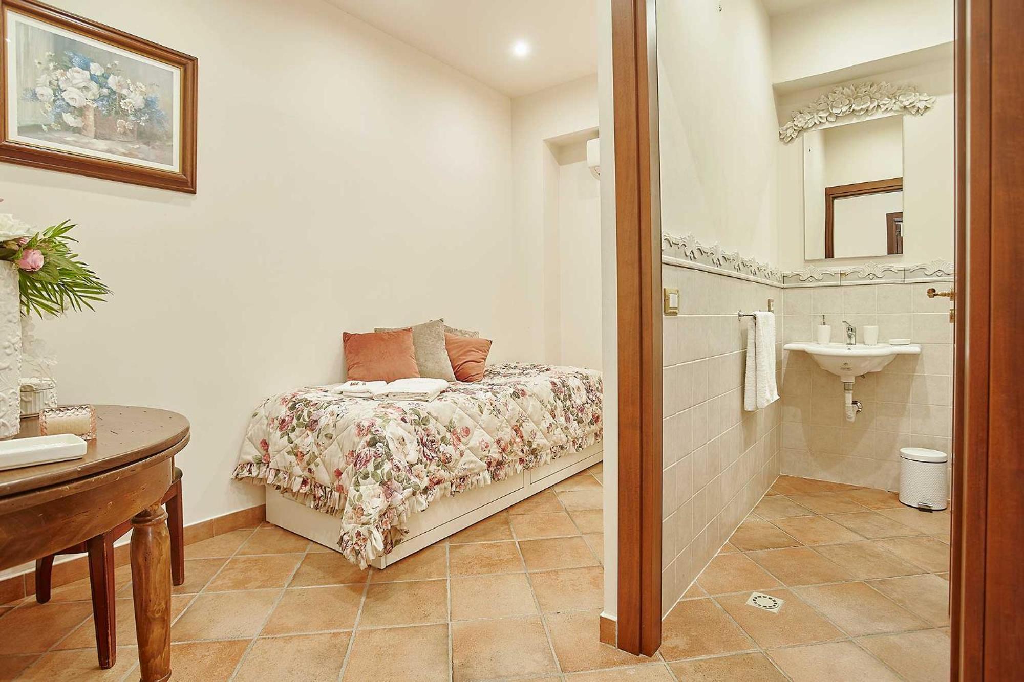 Villa Laura Палермо Экстерьер фото